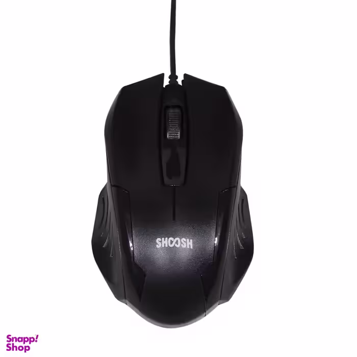 موس با سیم شوش مدل M25