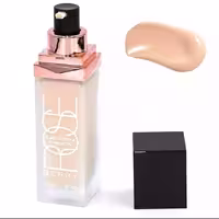 کرم پودر فلولس فِرِش رز بری
رنگ بژ متوسط Rose Berry Flawless Fresh Foundation
