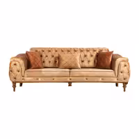 کاناپه 3 نفره چستر کد 236