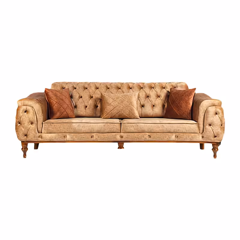 کاناپه 3 نفره چستر کد 236