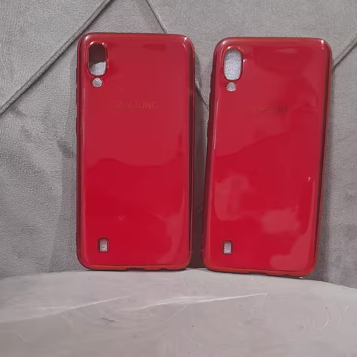 کاور سامسونگ A10 - M10 قاب محافظ جنس نرم samsung a10 جلد گارد ام ده  آ ده M105G SM-A105F - SM-A105G