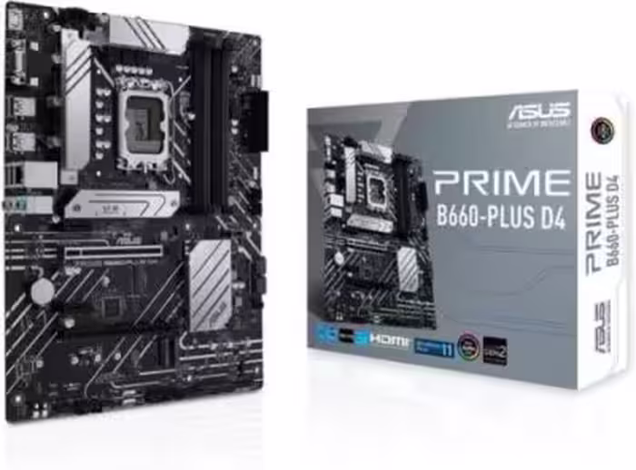 مادربرد ایسوس PRIME B660-PLUS D4