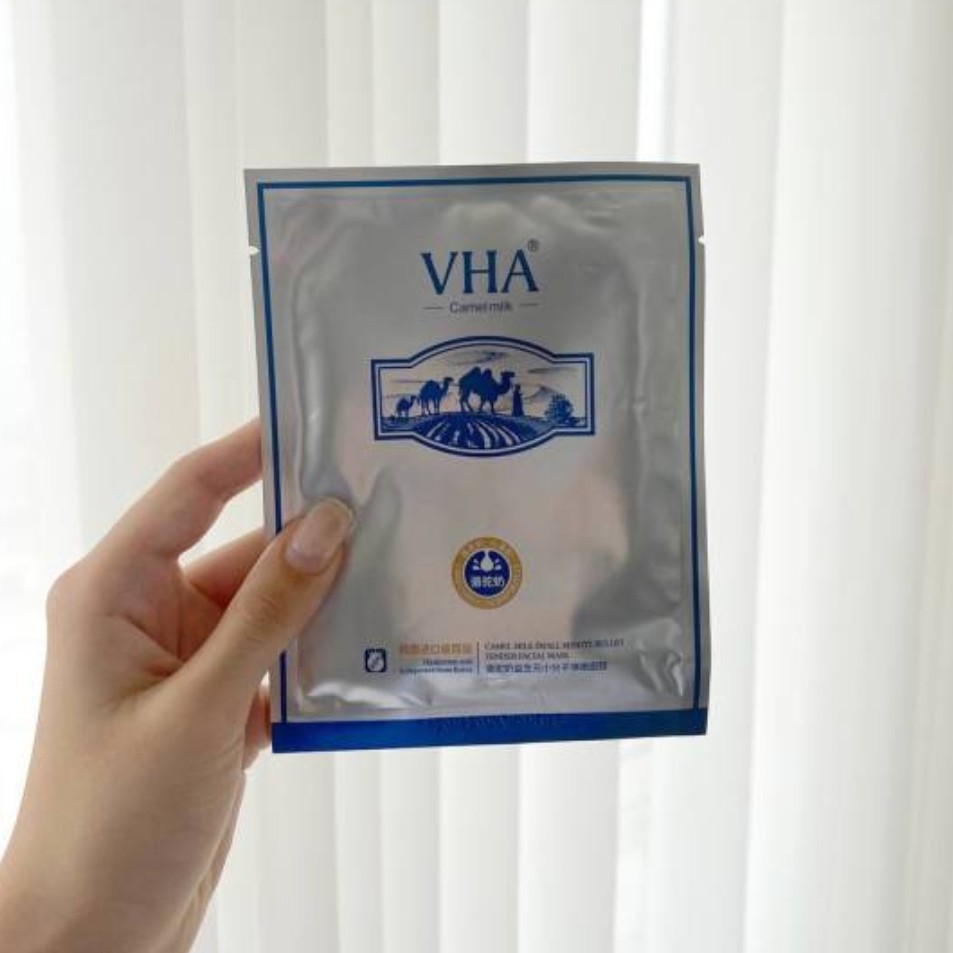 ماسک ورقه ای شیر شتر VHA