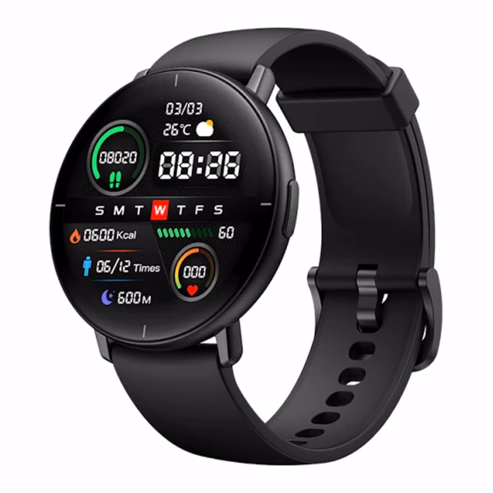 ساعت هوشمند شیائومی مدل Mibro Lite - آرمان استور