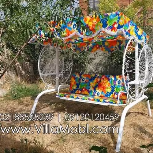 تاب باغی مدل گلبرگ ارسال به روش پس کرایه 
