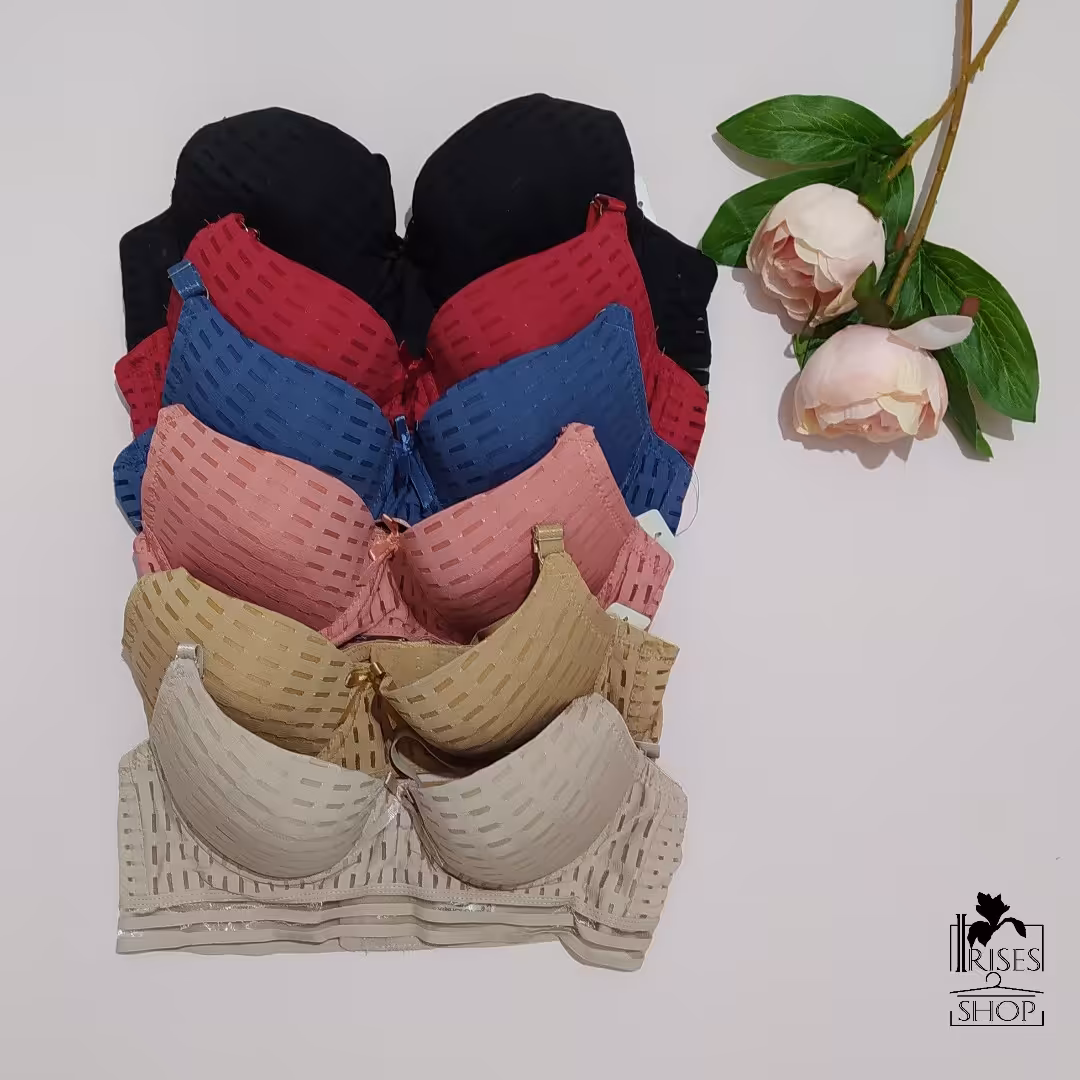 سوتین اسفنجی دخترانه وارداتی کیفیت عالی ارسال رایگان