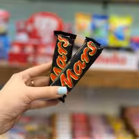 شکلات مارس خارجی