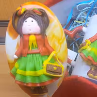 برس دکترمورنینگ باعروسک خمیری کد06