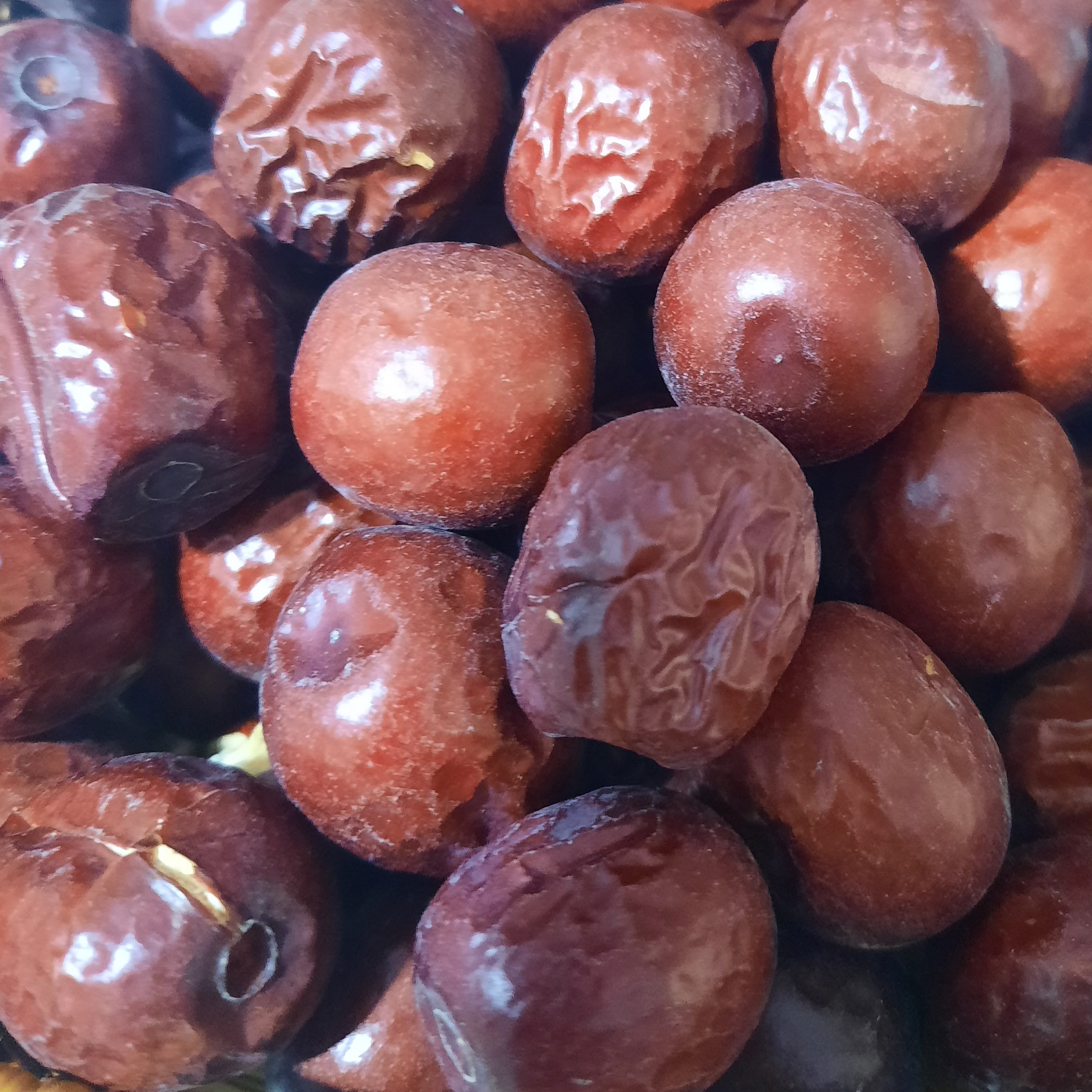 عناب دمنوشی 200 گرم