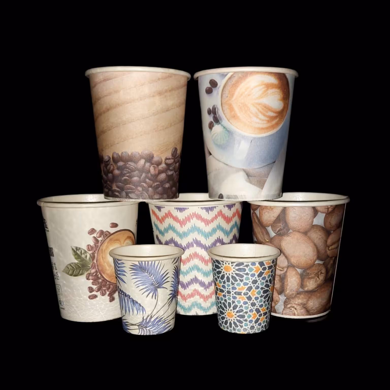 لیوان کاغذی پارس پک