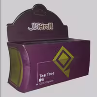 روغن تی تری آرال30 میل ضدجوش صورت آقای عطار