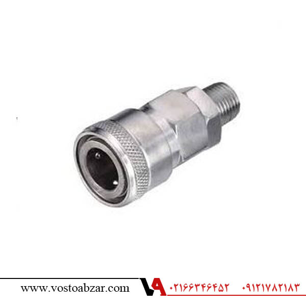 کوپلینگ باد بیرون رزوه 1/4 اینچ مدل 20SM