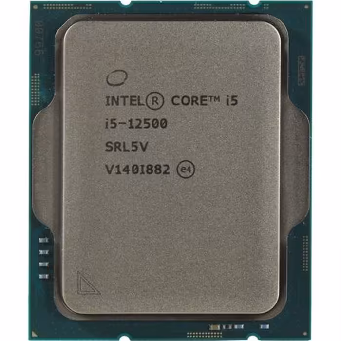 پردازنده اینتل Core i5-12500 بدون باکس