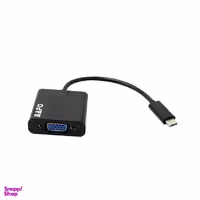 تبدیل Type-C VGA بافو (Bafo) مدل BF-2634