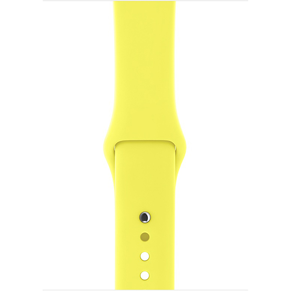 بند اپل واچ 3 اسپرت مردانه 42 میلیمتری رنگ Flash - Hiapple.ir