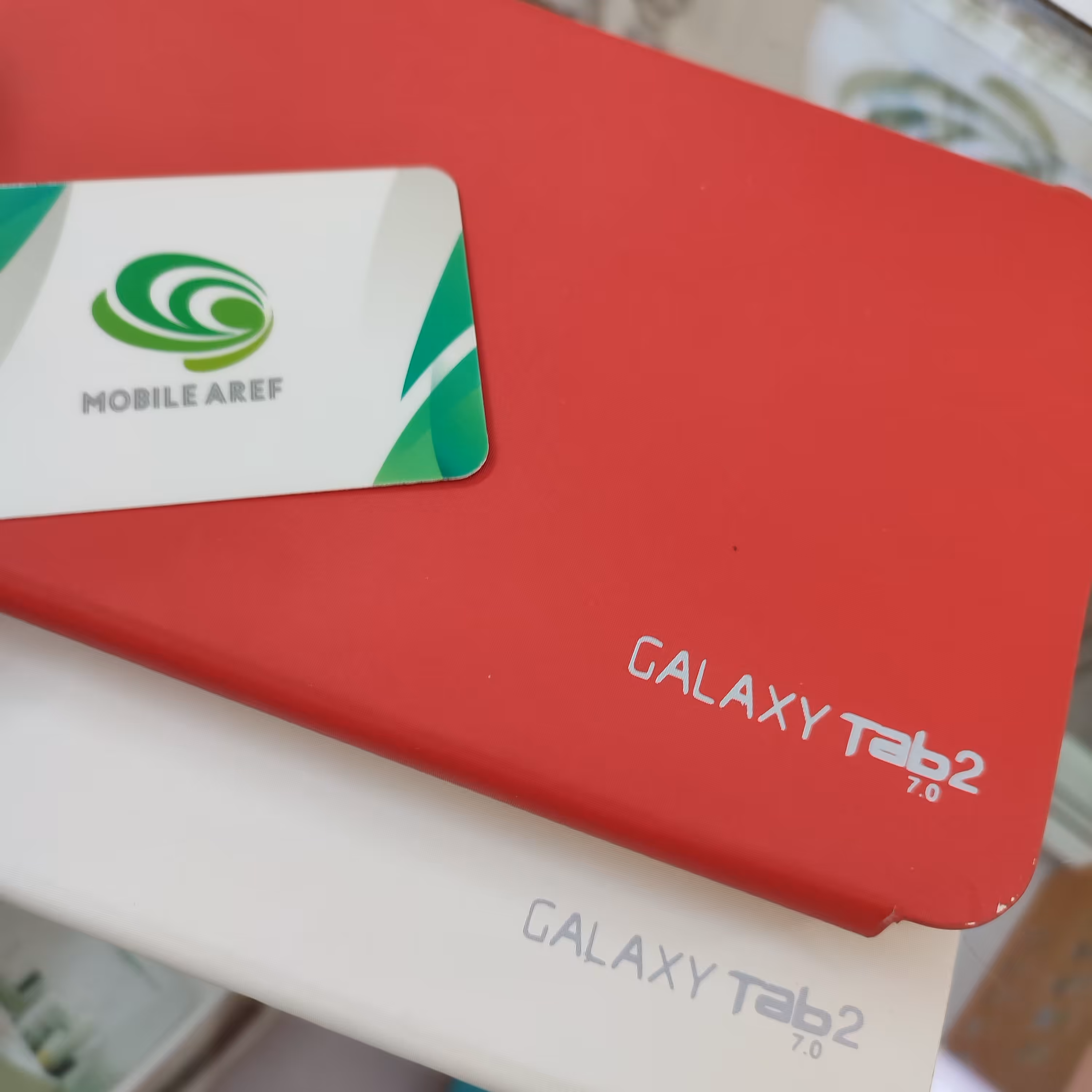 کیف تبلت  سامسونگtab2