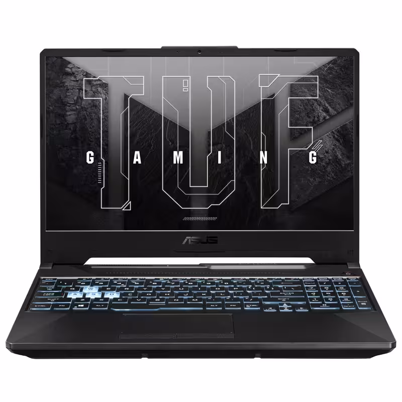 لپ تاپ ایسوس TUF Gaming FA506NCR R7-16GB-512GB-4GB(RTX3050)-15.6INCH - فروشگاه اینترنتی طیف سنتر