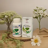 پودر مورینگا  خالص ارگانیک صادراتی قوطی 100 گرمی