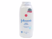 پودر بچه 200 گرمی سفید جانسون johnsons