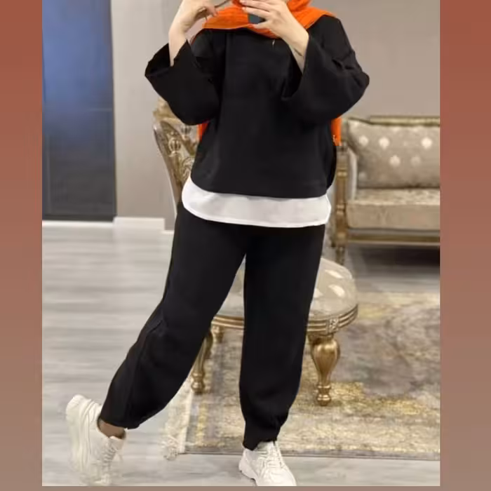 تونیک شلوار سورنا ارسال رایگان 