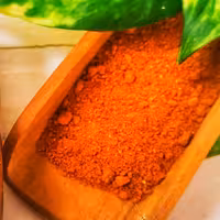 ادویه پودر فلفل شیرین پاپریکا 200 گرمی درجه یک شعشعه