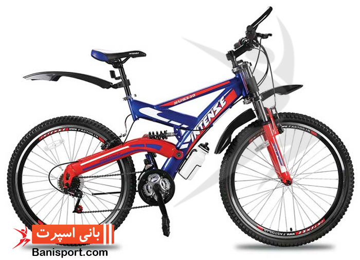 دوچرخه آپاچی اینتنس 230 سایز 26