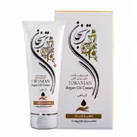کرم مرطوب کننده ترنجان حاوی روغن آرگان (مناسب برای انواع پوست)