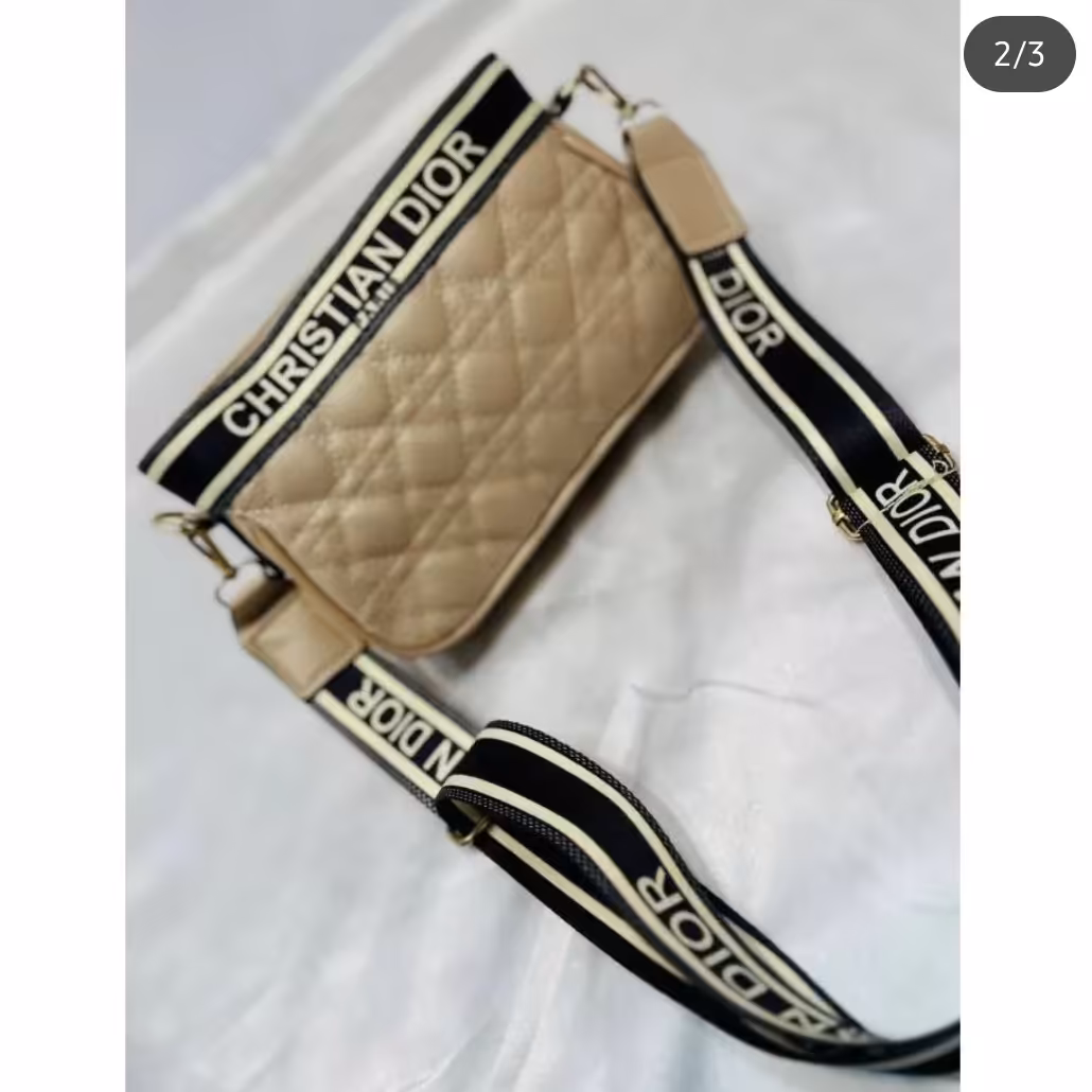 کیف پاسپورتی دیور