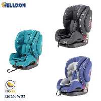صندلی ماشین کودک مدل ریسر Racer ولدون Welldon