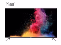 تلویزیون ال ای دی هوشمند جی پلاس مدل GTV-50RU762S سایز 50 اینچ