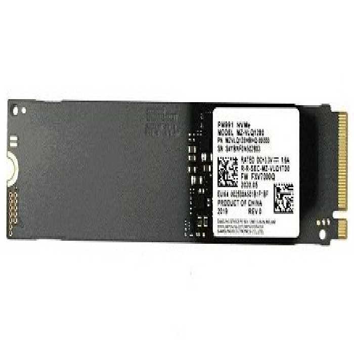 حافظه اس اس دی سامسونگ مدل پی ام 991 با ظرفیت 128 گیگابایت