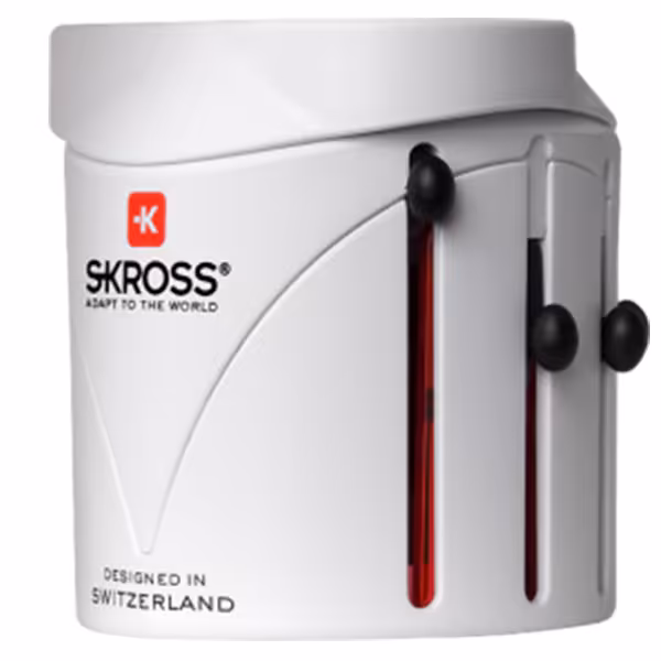 آداپتور برق اسکراس مدل کلاسیک