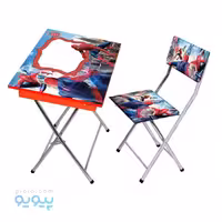 میز تحریر کودک پسرانه طرح اسپایدرمن