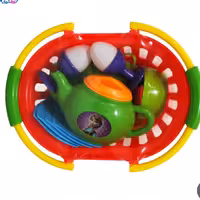 ست آشپزخانه با جعبه