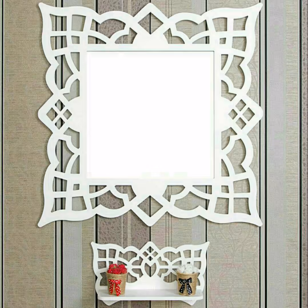 اینه مربع کوچک