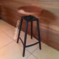 صندلی زین اسبی گردشی تولیکس، ارسال سراسر کشور بصورت پس کرایه