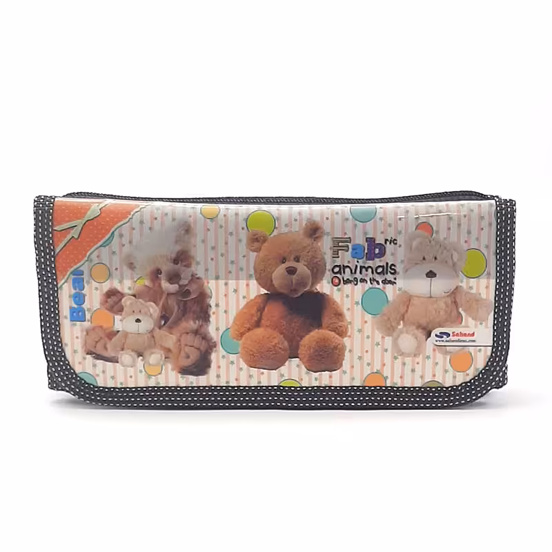 خرید جامدادی فانتزی سهند طرح عروسکی