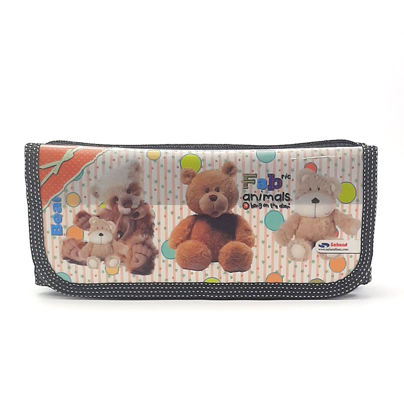 خرید جامدادی فانتزی سهند طرح عروسکی