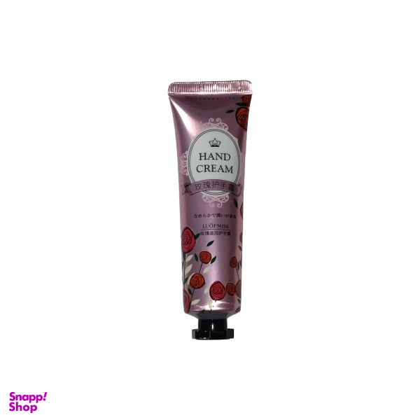 کرم مرطوب کننده لوف میس (Luofmiss) مدل رز وحشی حجم 30 میلی لیتر