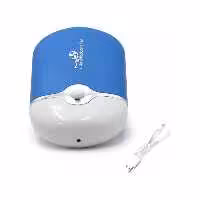 فن خشک کن مژه شارژی کوچک تی لش - فروشگاه میرکمالی