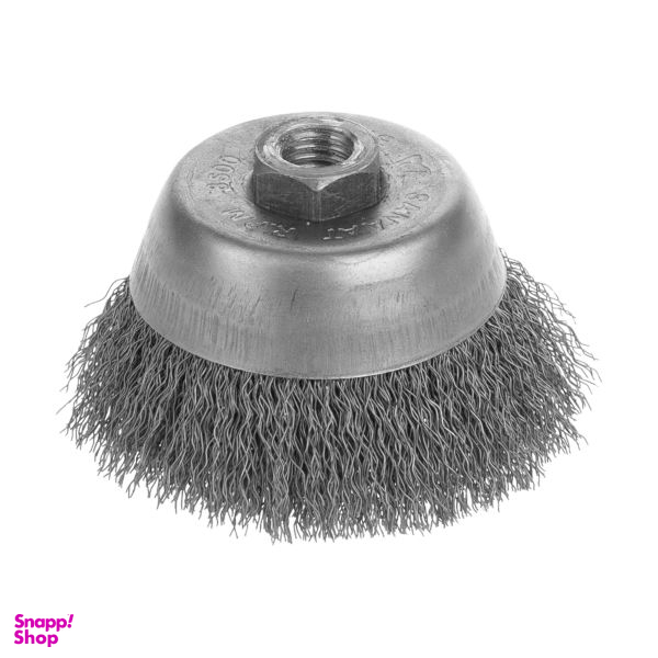 فرچه سیمی کاسه ای صنعت براش مدل F70