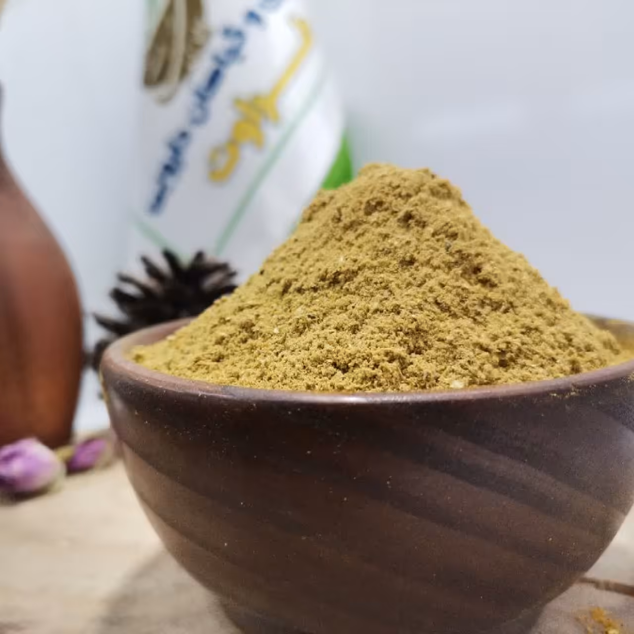 ادویه فست فود مخصوص طراوت 560 گرمی چشم جاری درار