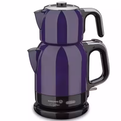 خرید چای­ ساز روهمی کرکماز مدل CAYTEMA A331-01 - دومینو کالا