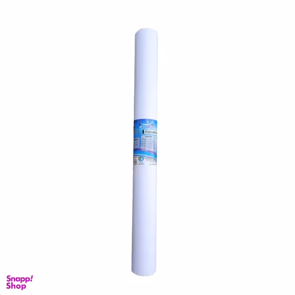 ملحفه یکبار مصرف شبنم مدل 60CM رول 20 متری