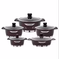 سرویس پخت و پز 10 پارچه لایف اسمایل