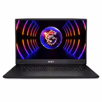 لپتاپ گیمینگ ام اس آی 17.3 اینچی مدل MSI Titan GT77 HX 13VH Core i9 13980HX 64GB 4TB SSD 12GB RTX408