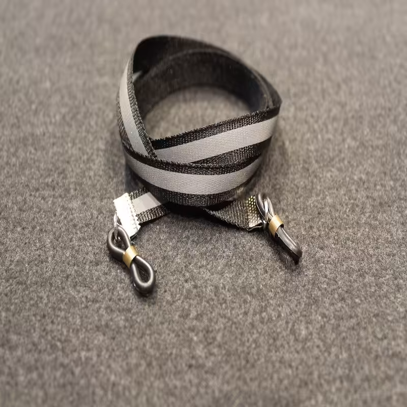 بند عینک پارچه ای مناسب هر سلیقه  هر ست زنانه و مردانه در 50 رنگ و مدل