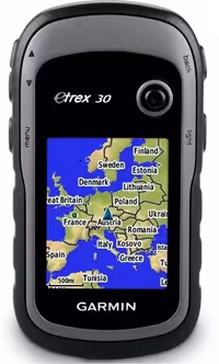 جی پی اس دستی گارمین ایی تریکس 30