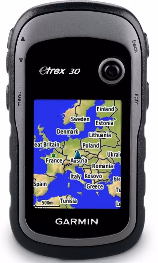 جی پی اس دستی گارمین ایی تریکس 30