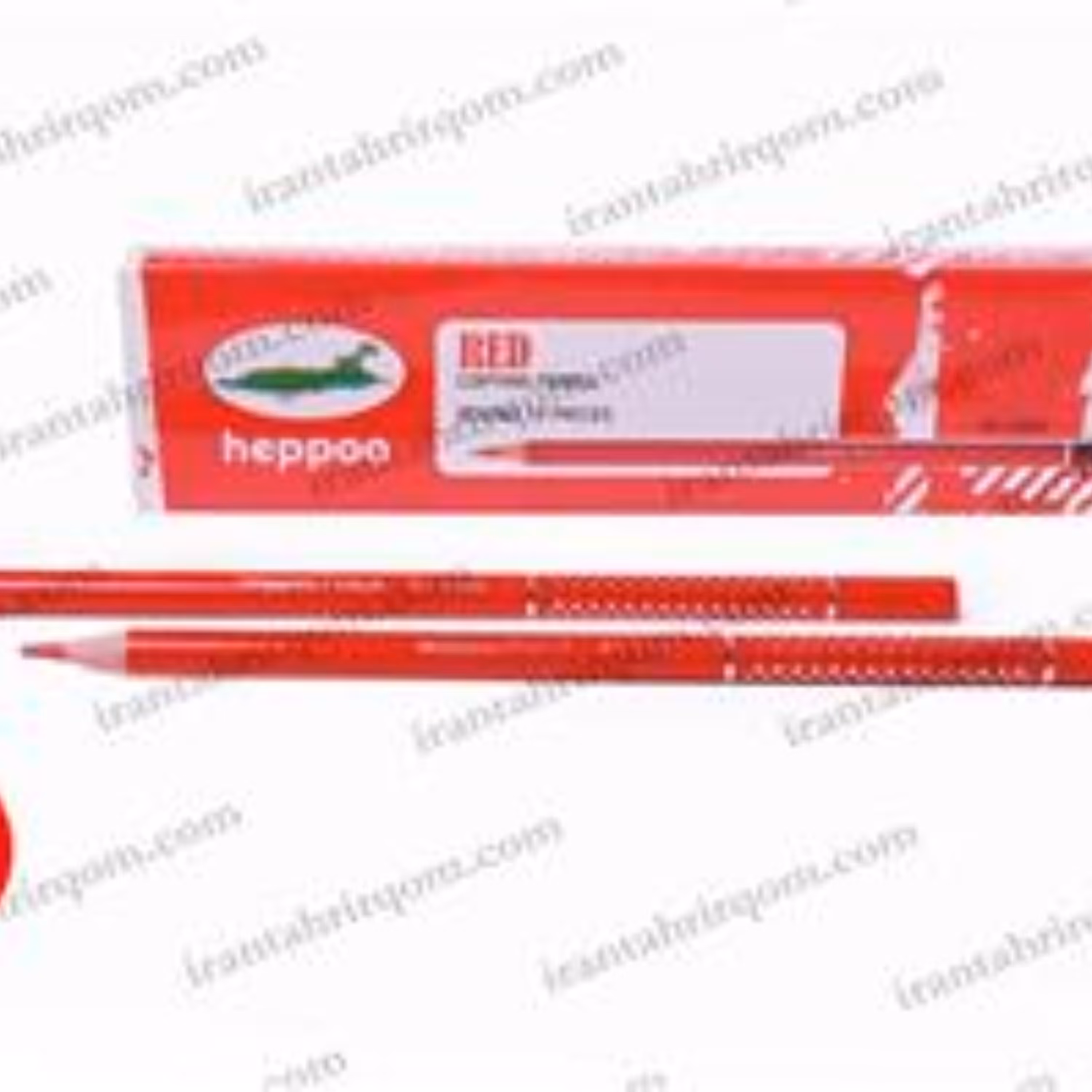 مداد قرمز برند هیپو 